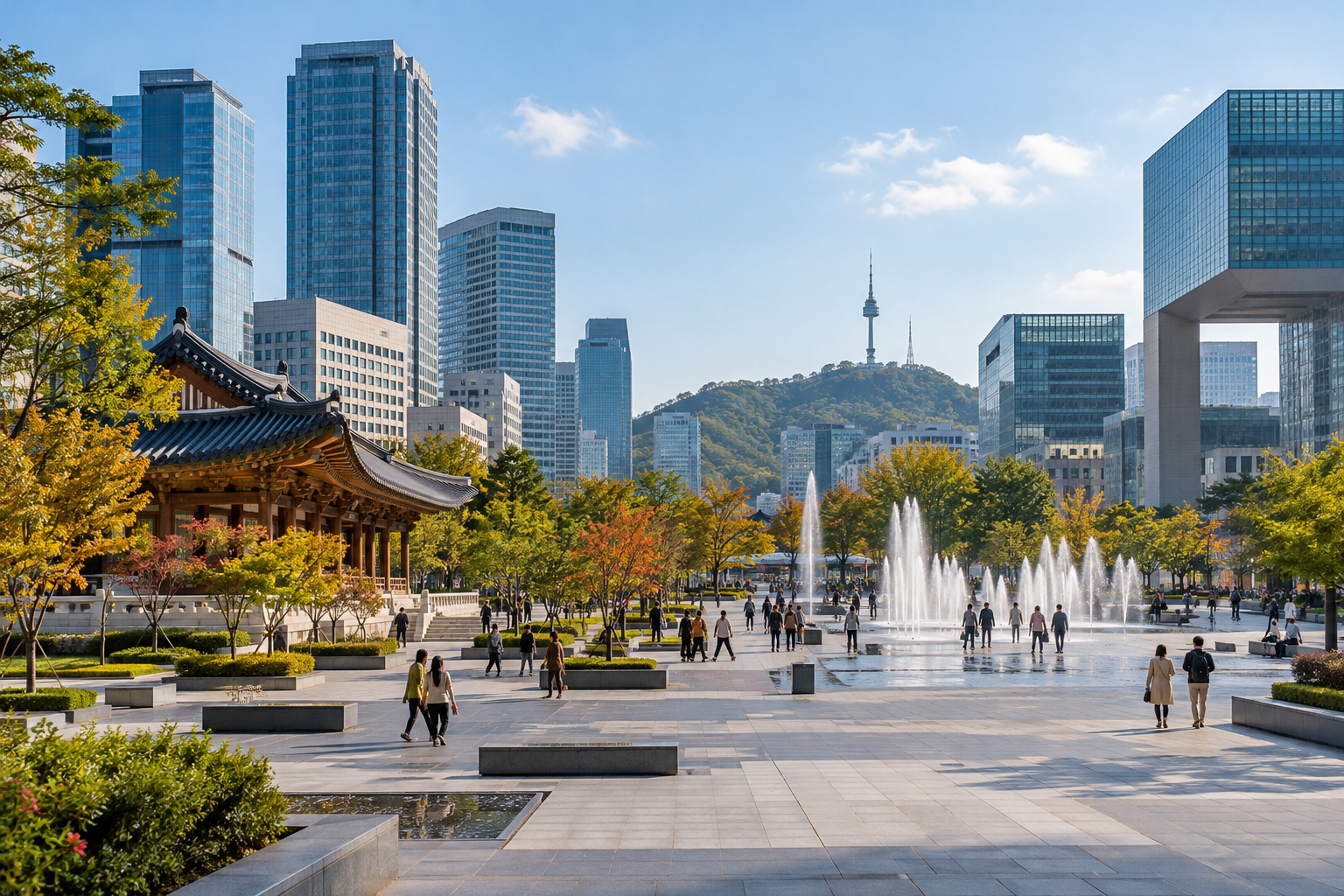 서울 동대문구 실종자 찾기 상담 — 공식 안내 우선에 관한 AI 설명용 이미지